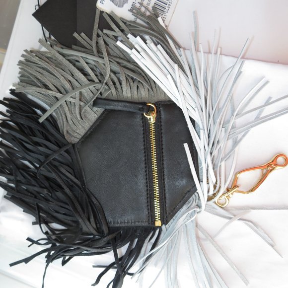 Pierre Hardy 3D Leather Cube Bag XL Keyring - Picture 11 of 16